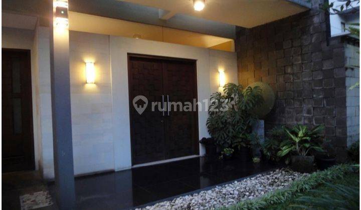 Rumah Cantik dalam komplek elit Cipete selatan jaksel 2