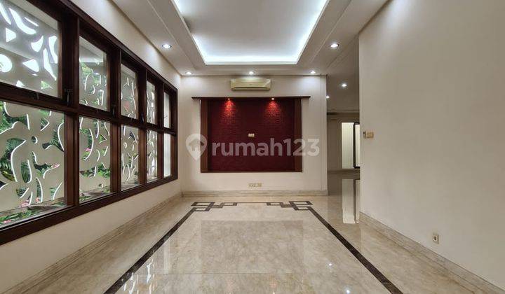 Rumah mewah Pondok indah minimalis modern siap huni 2