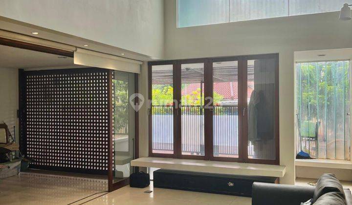 Rumah minimalis modern dalam komplek Levak bulus Jaksel 2