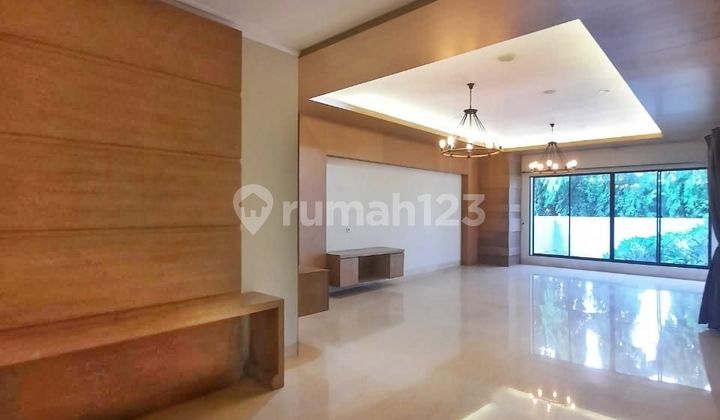 Rumah Cilandak jaksel design minimalis modern siap huni 2