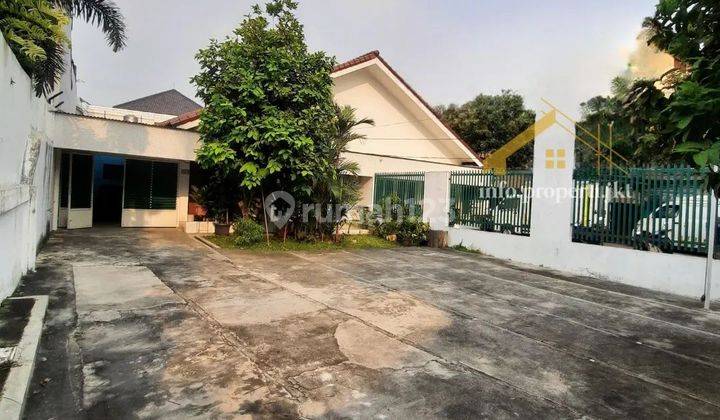 tanah/rumah tua Cipete selatan jaksel  lokasi premium  2