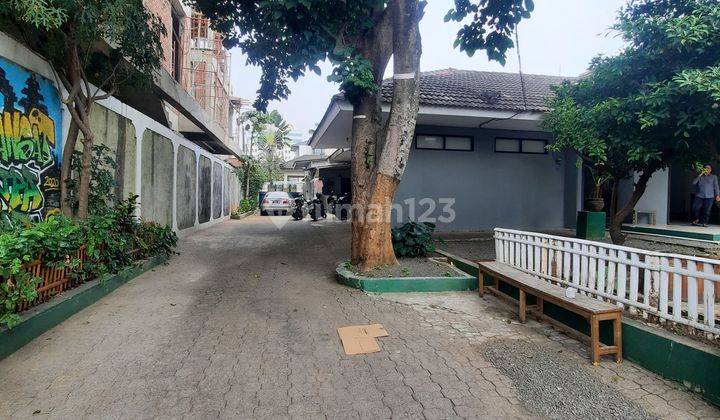 Rumah Ampera cilandak hitung tanah lokasi bagus komplek 1