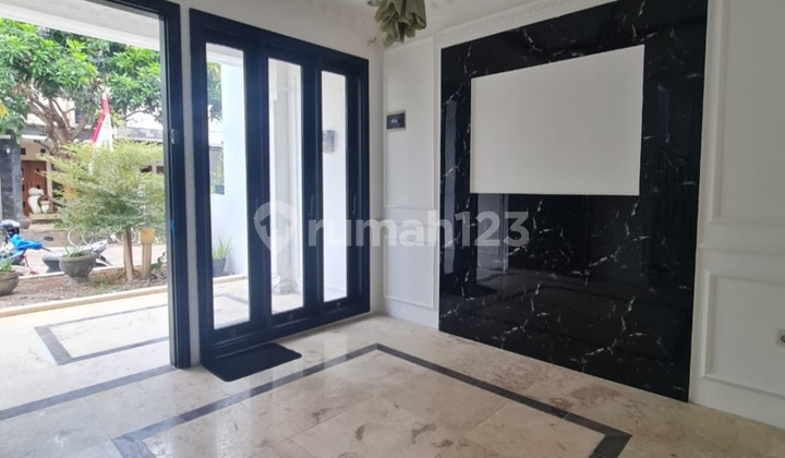 Rumah Siap Huni Ciganjur Jagakarsa Jaksel Mewah Dalam Komplek 2