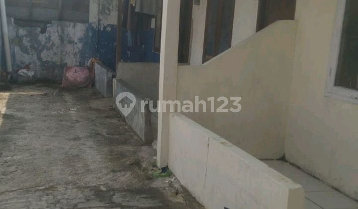 4 Unit Rumah Kontrakan Reni Jaya Pamulang Akses Jalan Mobil