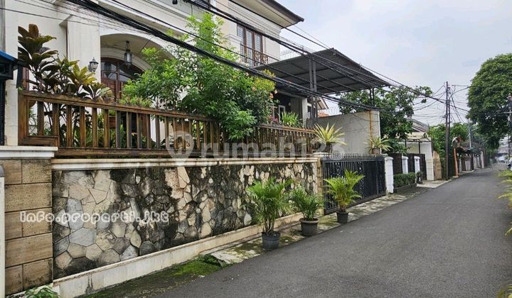Rumah Cipete Jaksel Bagus Siap Huni Lokasi.strategis