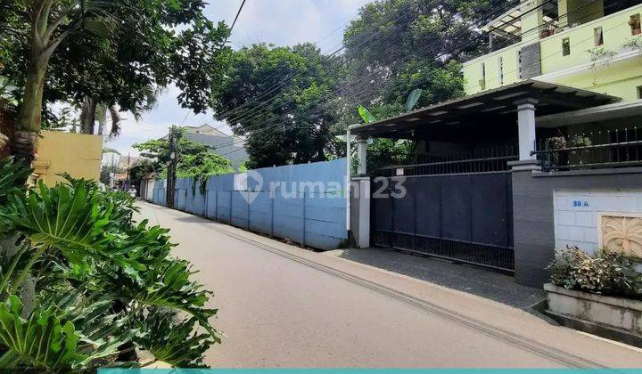 Tanah Pejaten Barat Jaksel Harga Menarik Lokasi Strategis 1