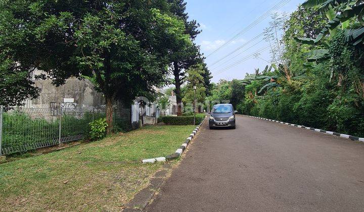 Tanah Kavling Villa Cinere Mas Tanah Kotak Jalan Depan Lebar 2