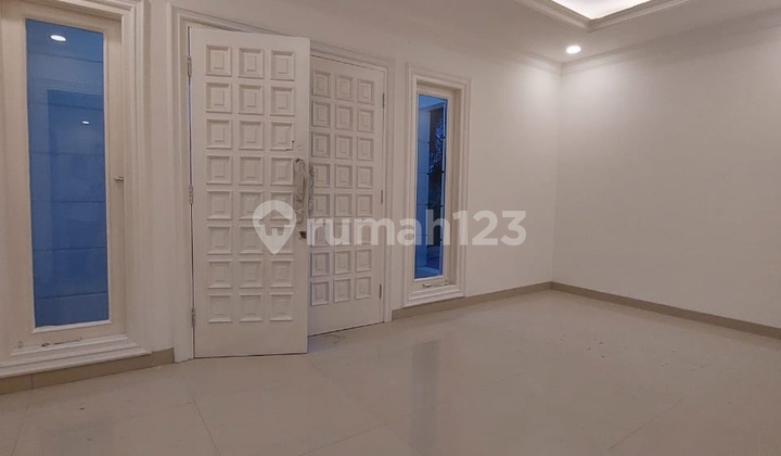 Rumah Cilandak Bangunan Baru Private Pool Dlm Townhouse 2