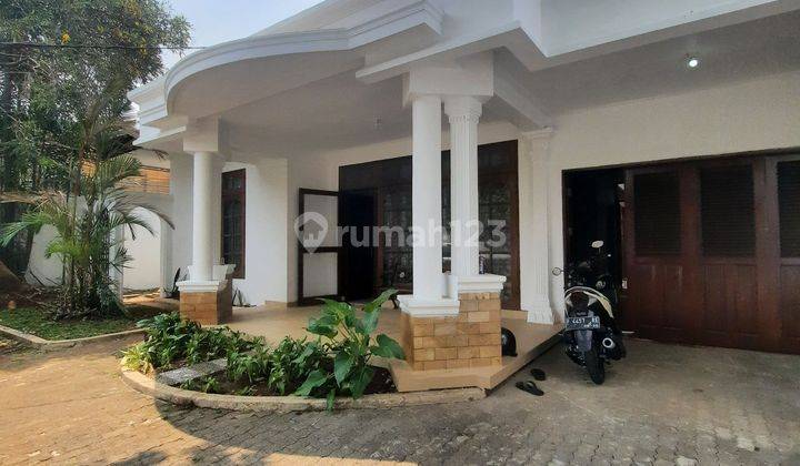 Rumah Cipete Selatan Jaksel Lokasi Strategis Dekat Kemang Dan Antasari 1