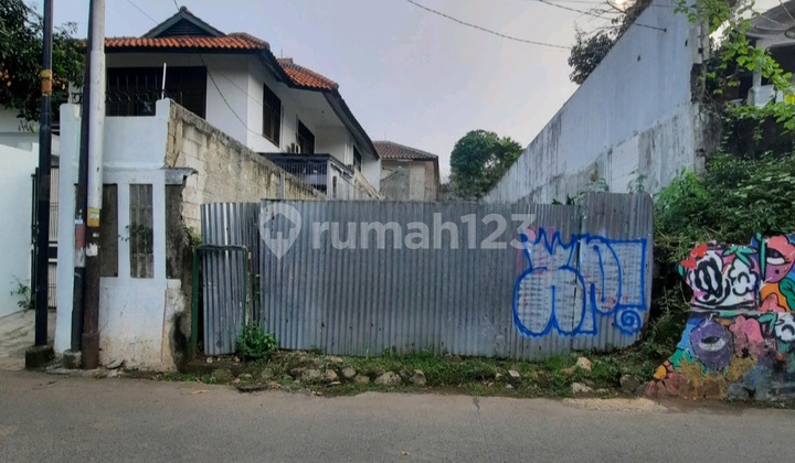 Tanah Kavling Cipete Selatan Dekat Sekolah Prancis Tanah Kavling Cipete Selatan Dekat Sekolah Prancis