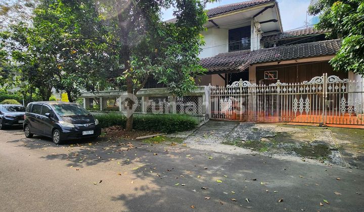 Rumah Harga Dibawah Njop Hitung Tanah Bintaro Jakarta Selatan