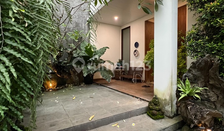 Beautiful Kemang House in South Jakarta Ready to Occupy 2