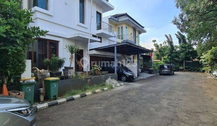 Rumah Siap Huni Dalam Townhouse Pejaten Barat Jakarta Selatan 2