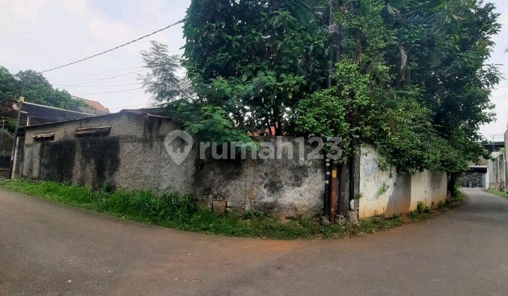 Tqnah Kavling Dicilandak Mpr Cipete Area Lokasi Nyaman