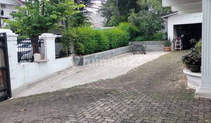 Rumah Pinggir Jalan Cipete Jaksel Cocok Untuk Kost Dan Usaha Lain 2