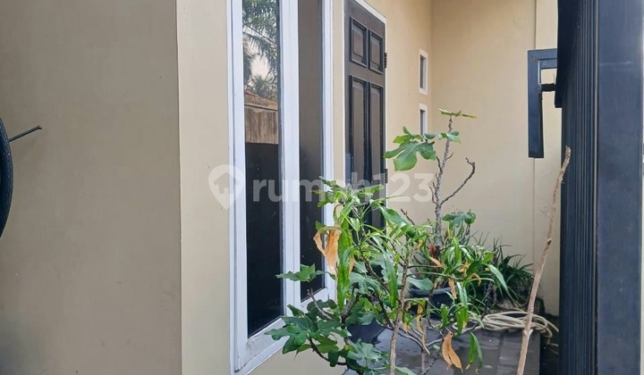 Rumah dan Tanah Dalam Komplek Lokasi Tenang Dekat Citos Maal