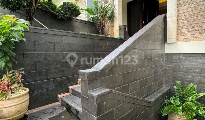 Rumah Cipete Selatan Jaksel Mewah Siap Huni Lokasi Bagus 2