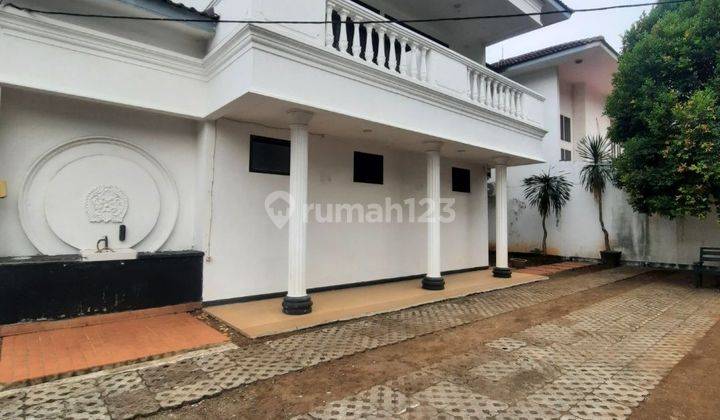 Rumah Kantor Cipete Selatan Jaksel Lokasi Strategis 1