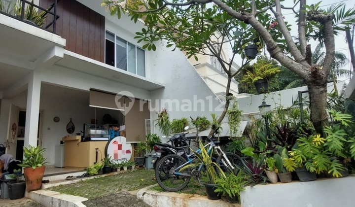 Beautiful Minimalist House in Cipete South Jakarta Great Location