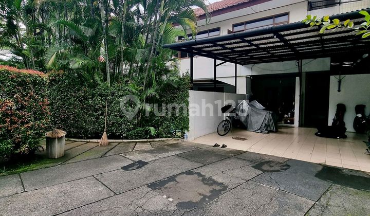 Rumah Kemang Jakarta Selatan Asri Dan Terawat 1