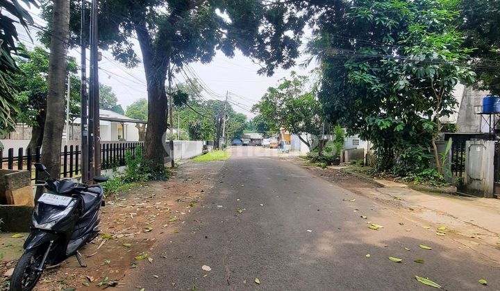 Tanah Dalam Komplek Lebak Bulus Lokasi Bagus Fan Strategis