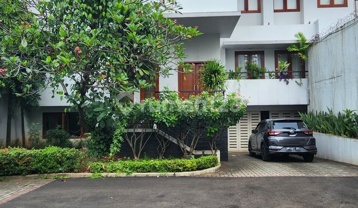 Rumah Lebak Bulus Jaksel Dalam Townhouse Rumah Lebak Bulus Jaksel Dalam Townhouse
