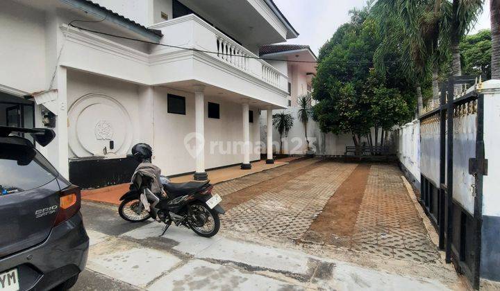 Rumah Kantor Cipete Selatan Jaksel Lokasi Strategis 2