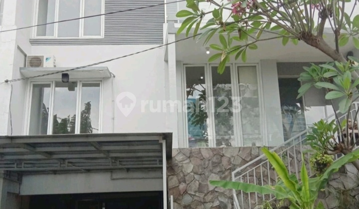 Rumah Dalam Townhouse Siap Huni Cilandak Jaksel