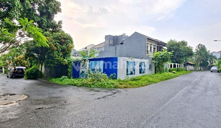 Tanah Kavling Hoek Pondok Indah Lokasi Bagus Jalan Lebar Tanah Kavling Hoek Pondok Indah Lokasi Bagus Jalan Lebar