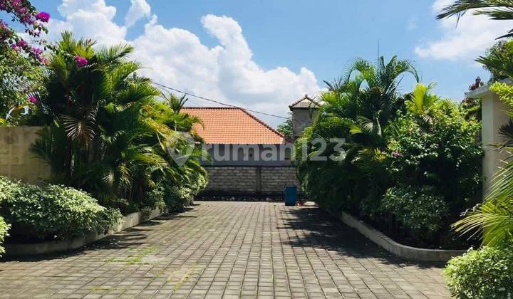 Rumah Villa Cantik Jimbaran Residence Bali  2