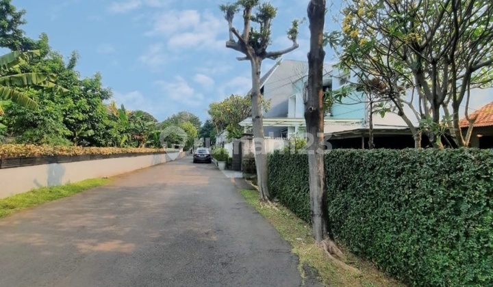 Tanah Cipete Jaksel Dalam Komplek Lokasi Bagus Dan Strategis Tanah Cipete Jaksel Dalam Komplek Lokasi Bagus Dan Strategis