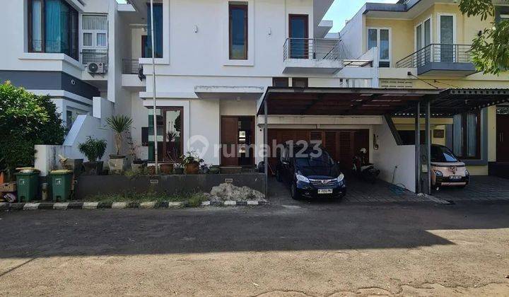 Rumah Siap Huni Dalam Townhouse Pejaten Barat Jakarta Selatan 1