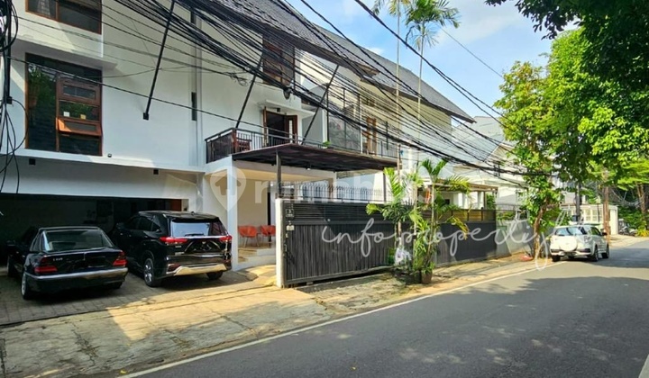Rumah Cilandak Citos Design Modern Siap Huni Uper Strategis Rumah Cilandak Citos Design Modern Siap Huni Uper Strategis