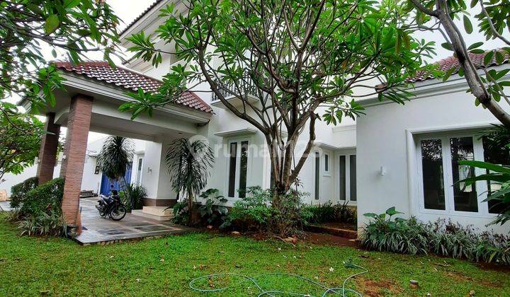 Rumah Cipete Selatan Jaksel Mewah Dan Asri Strategis 2