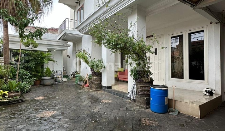 Rumah Siap Huni Tebet Jakarta Selatan Lokasi Strategis