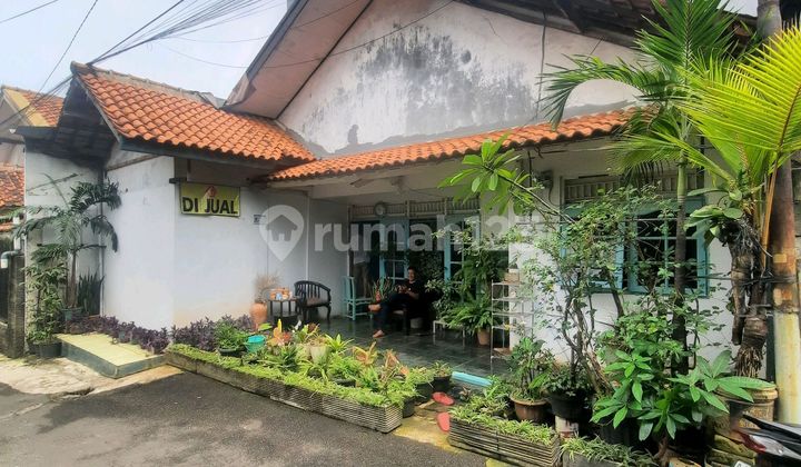 Rumah Cipete Raya Area Cocok Dibangun Kost atau Kontrakan