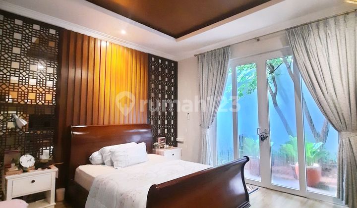 Rumah Cantik Cipete Cilandak Siap Huni Lokasi Bagus