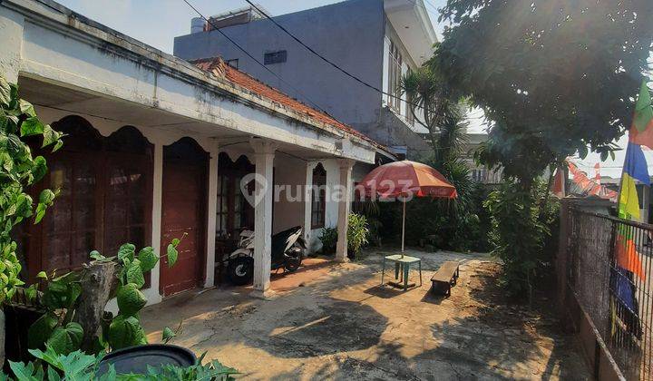 Rumah Cipete Jaksel Hitung Tanah Saja Lokasi Strategis  2