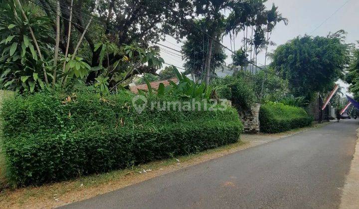 Rumah Cipete Gaharu Jaksel Hitung Tanah Lokasi Bagus Strategis 2