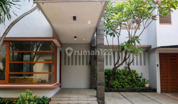 Rumah Cipete Cilandak Dalam Townhouse Lokasi Premium Strategis 2