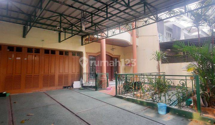 Rumah Cipete Jaksel Secondary Dalam Komplek Dekat Mrt 2