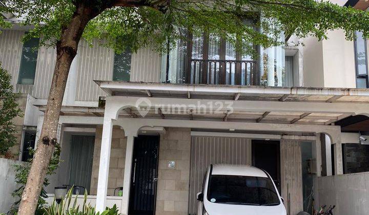 Rumah Minimalis Dlm Komplek Green Andara Limgkungan Nyaman Asri 1