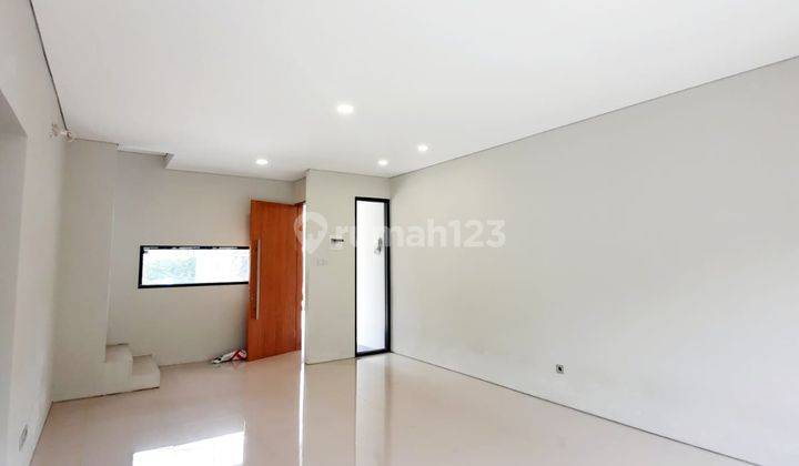 Dijual Rumah baru modern minimalis siap huni dlm komplek kreo 9