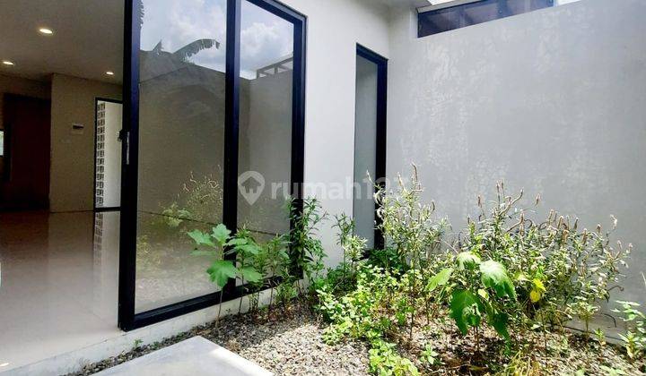 Dijual Rumah baru modern minimalis siap huni dlm komplek kreo 14