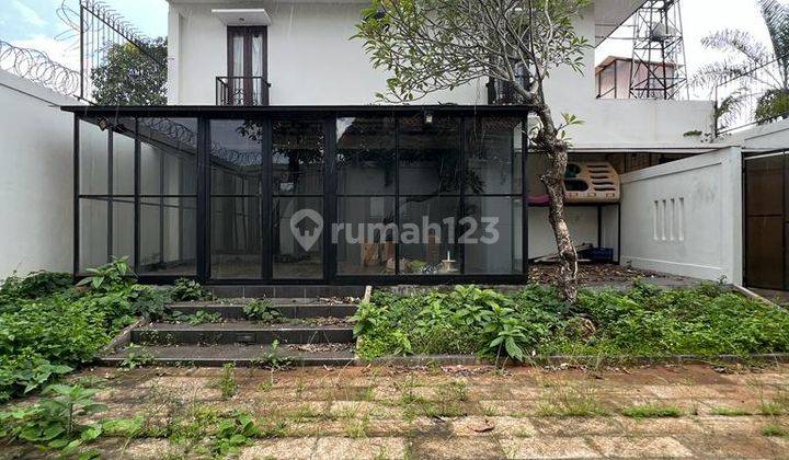 DIJUAL RUMAH MODERN SINGLE HOUSE
CIRENDEU DEKAT LEBAK BULUS

 1