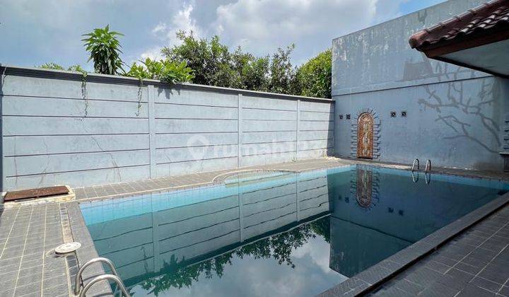 For sale jual cepat rumah mewah di cireundeu dkt lebak bulus 3