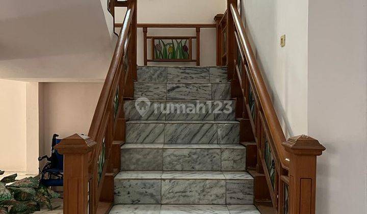 For sale jual cepat rumah mewah di cireundeu dkt lebak bulus 10