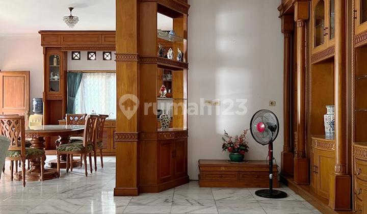 For sale jual cepat rumah mewah di cireundeu dkt lebak bulus 11