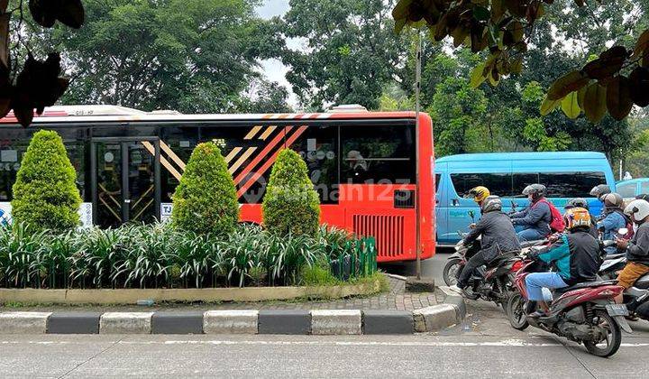 For sale tanah kavling komersil siap bangun lok pusat bisnis 2