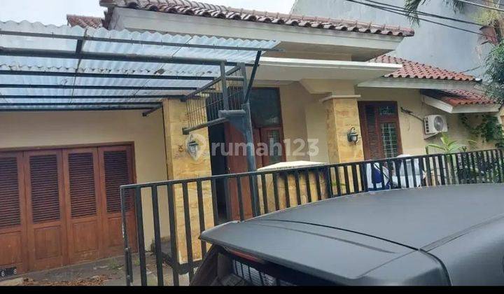 Dijual RUMAH TANAH KUSIR KEBAYORAN LAMA JAKARTA
SELATAN 

 2